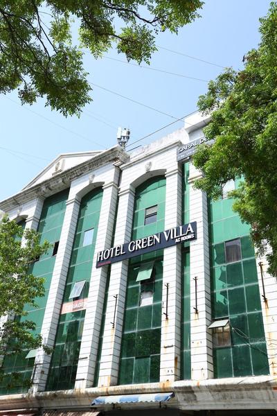 HOTEL GREEN VILLA