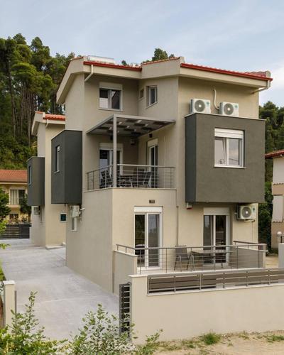 V Luxury Apartments Siviri II