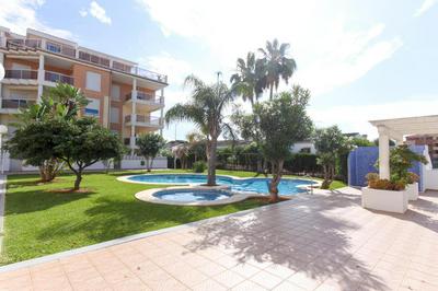 Apartamento planta baja Estrella de Mar by costablancarent