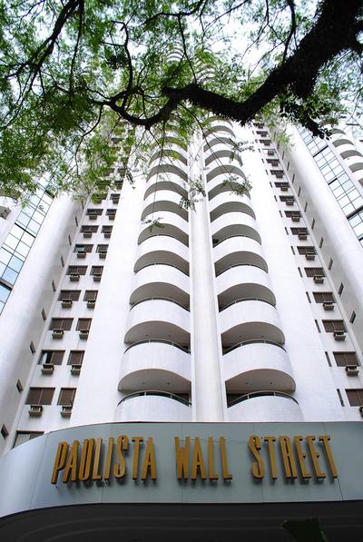 Travel Inn Premium Flats Paulista Wall Street
