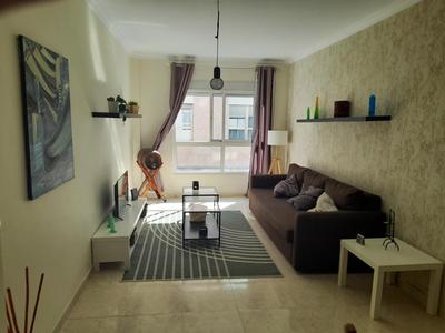 Spacious apartment in Las Palmas de Gran Canaria - 85 m² with WiFi