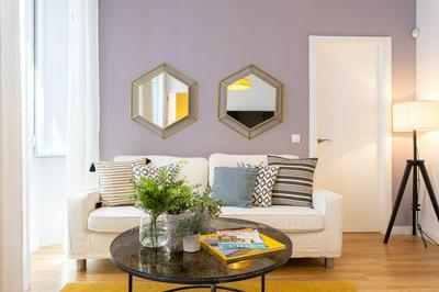Pleasant apartment in Málaga Center 2º