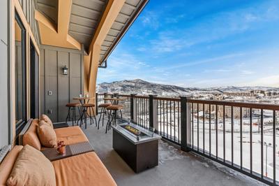 Edgemont 2803 - Luxury Ski-in Ski-out Penthouse
