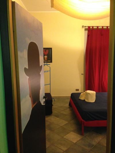 Le Stanze di Magritte
