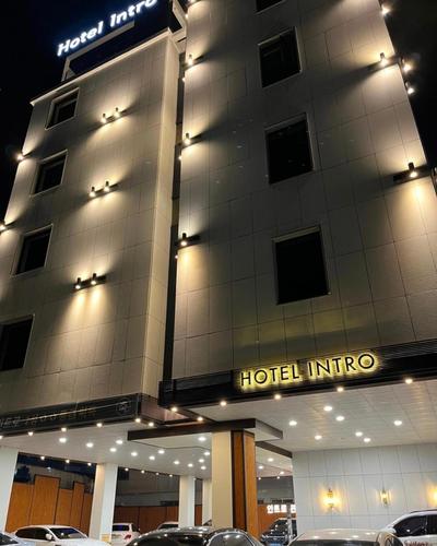 Chuncheon Intro Family hotel