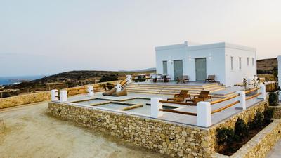 Aeris suites pori jacuzzi villa