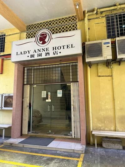Lady Anne Hotel Sandkan