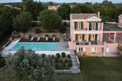 Luxury Villa Perla