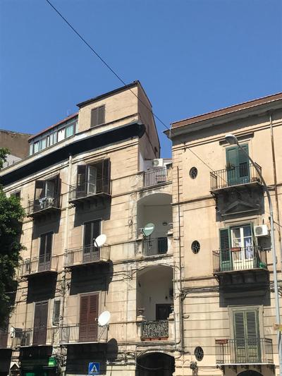 Frank's house - appartamento con terrazzo in centro