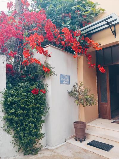 Villa Chrisanthi