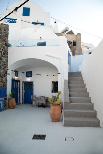 Amphora Villas Santorini Akrotiri