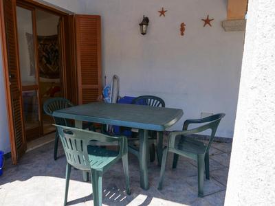 Villetta su puntu con giardino BudoniAffitti
