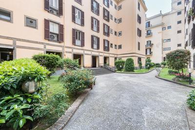 Quiet ApartmentTrastevere