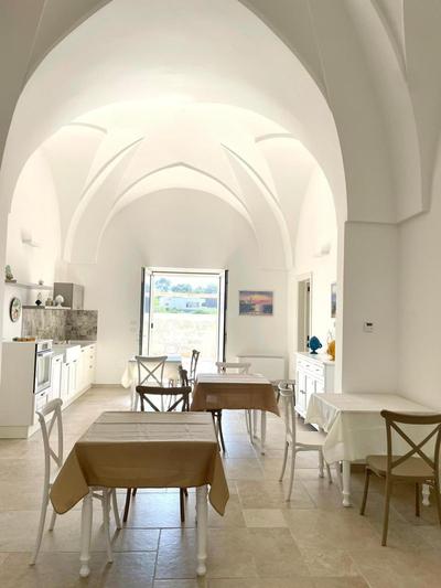 B&B Sideris in Salento