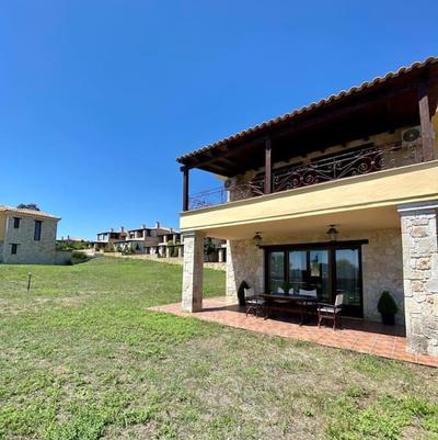 Villa K, Stone House with amazing view and garden