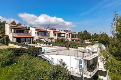 The Stone of Zeus Villa Afitos 4 bedrooms 14 guests