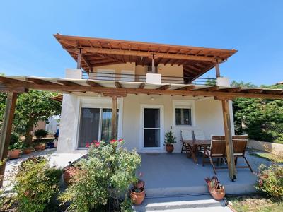 Smaragda Sea View Villa
