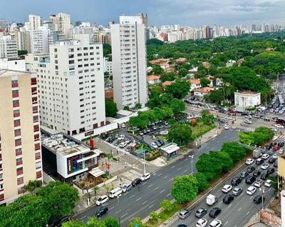Belíssimo Flat em Pinheiros
