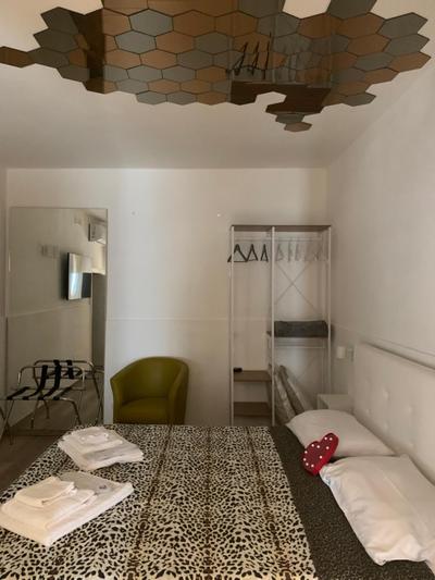 Visavi' Luxury Room