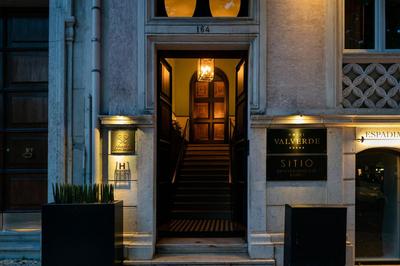 Valverde Lisboa Hotel & Garden - Relais & Chateaux