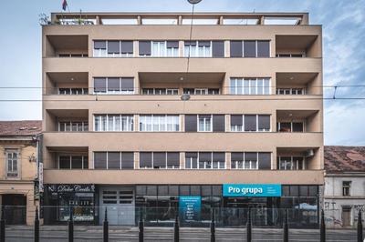 Vlaska 69 Spacious & Central one bedroom apartment 60 m2