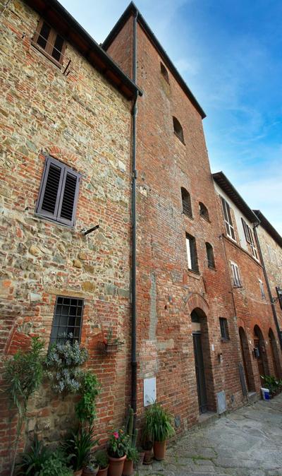 LA TORRE DEL CASTELLO