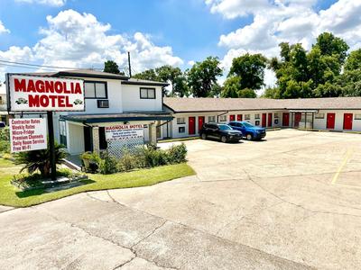 Magnolia Motel Donaldsonville - St James