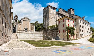 BORGO VERTICALE Luxury Apartments