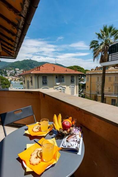 Casa Daniele - Centralissima sul porto di Rapallo