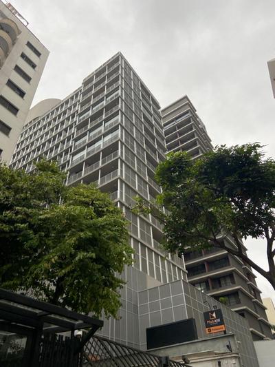 Lindo Studio ao lado do Centro de Convenções Frei Caneca - São Paulo