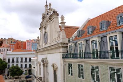 Liberator Rossio