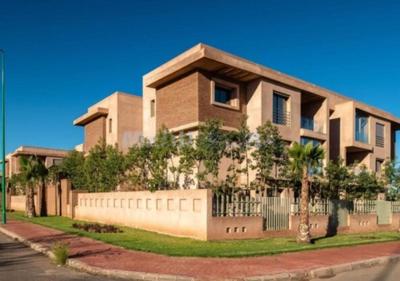 Appartement Haute Standing Marrakech