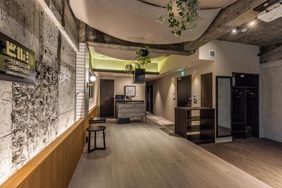 ビル泊 -Birupaku Decentralized Hotel-