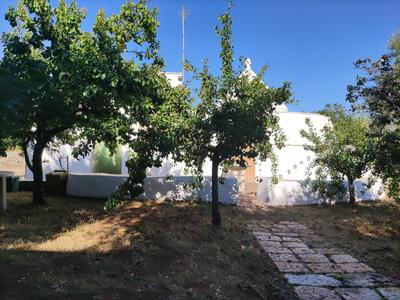 Trullo sole e vento