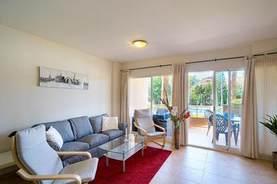 Alborada Golf 1 Bedroom