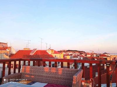 My View Over Lisbon