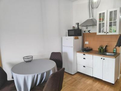 Apartment Mirage