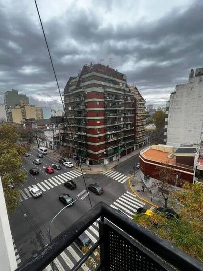 Departamento a estrenar en Boedo