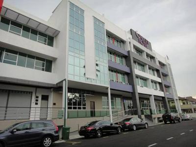 Galaxy Hotel SIMPANG AMPAT