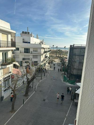 Apartamento junto al mar en el centro de Conil