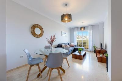 797 HOLIDAY RENTALS - Piso en arenal con vista al golf y mar