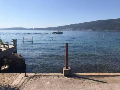 Studio avec accès direct à mer à Bijela - Appart numéro 1
