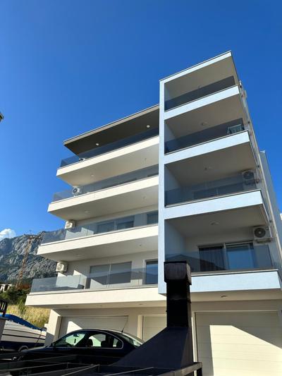 Luxury Sea View Apartment Levin