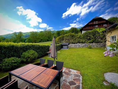 Apartment Ferienwohnung DAS UNTERACH am Attersee