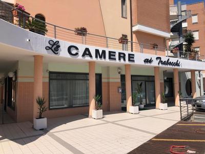 Le Camere ai Trabocchi