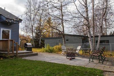 Fireweed Gardens in Roger’s Park