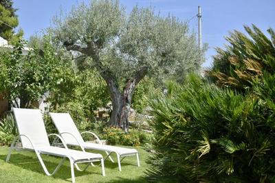 Trulli Shanti Cisternino