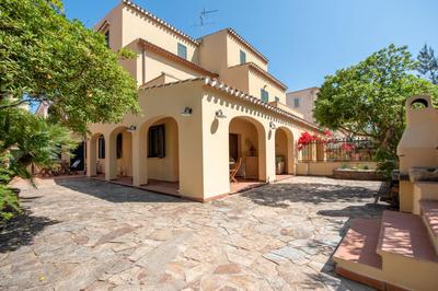 Cala Liberotto-Casa relax con veranda