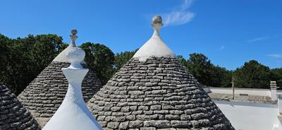 Trulli Giovanni e Angela