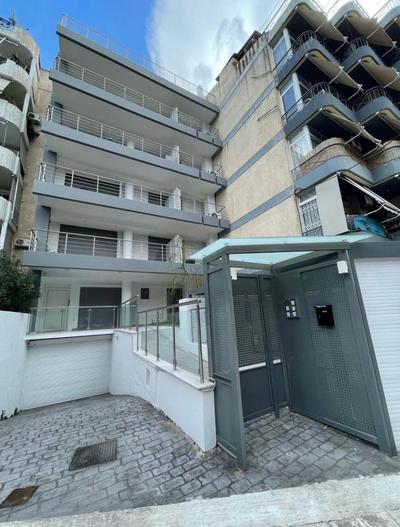 Bright 2BR apartment in Palaio Faliro-(FAL_A1)